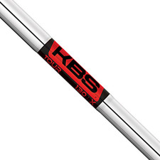 NEW KBS Tour Steel Iron Shaft - .355 Taper Tip AUTHORIZED DEALER 