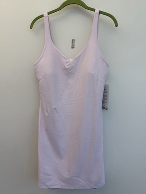 NWT Size 14 Lululemon Align Dress BLLP Blissful Pink