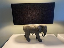 Tischlampen Elefant