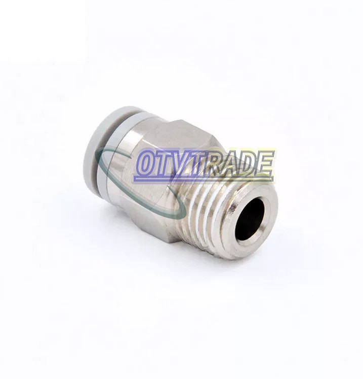 10PCS FOR SMC connector KQ2H04-01S NEW
