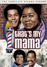 THAT'S MY MAMA SEASON 2 New Sealed 2 DVD Set