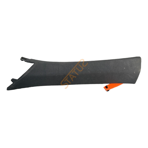 PORSCHE 911 992 Carrera 4S Front Left Upper A Pillar Trim Cover 992867233H