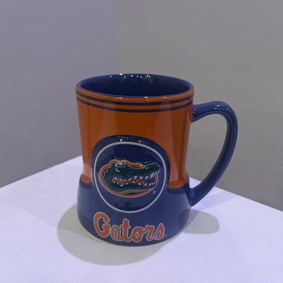 Florida Gators Orange Ceramic Official Licensed Boelter Brands Coffee Mug