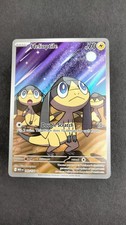 Helioptile 143/132 ME01: Mega Evoluzione Illustrazione Carta Pokémon Rara TCG