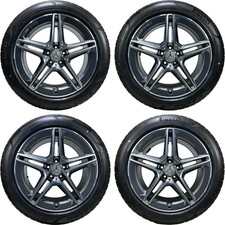 TOP Original Mercedes S 223 AMG Sommerräder 19 Zoll Pirelli P Zero Profil Max
