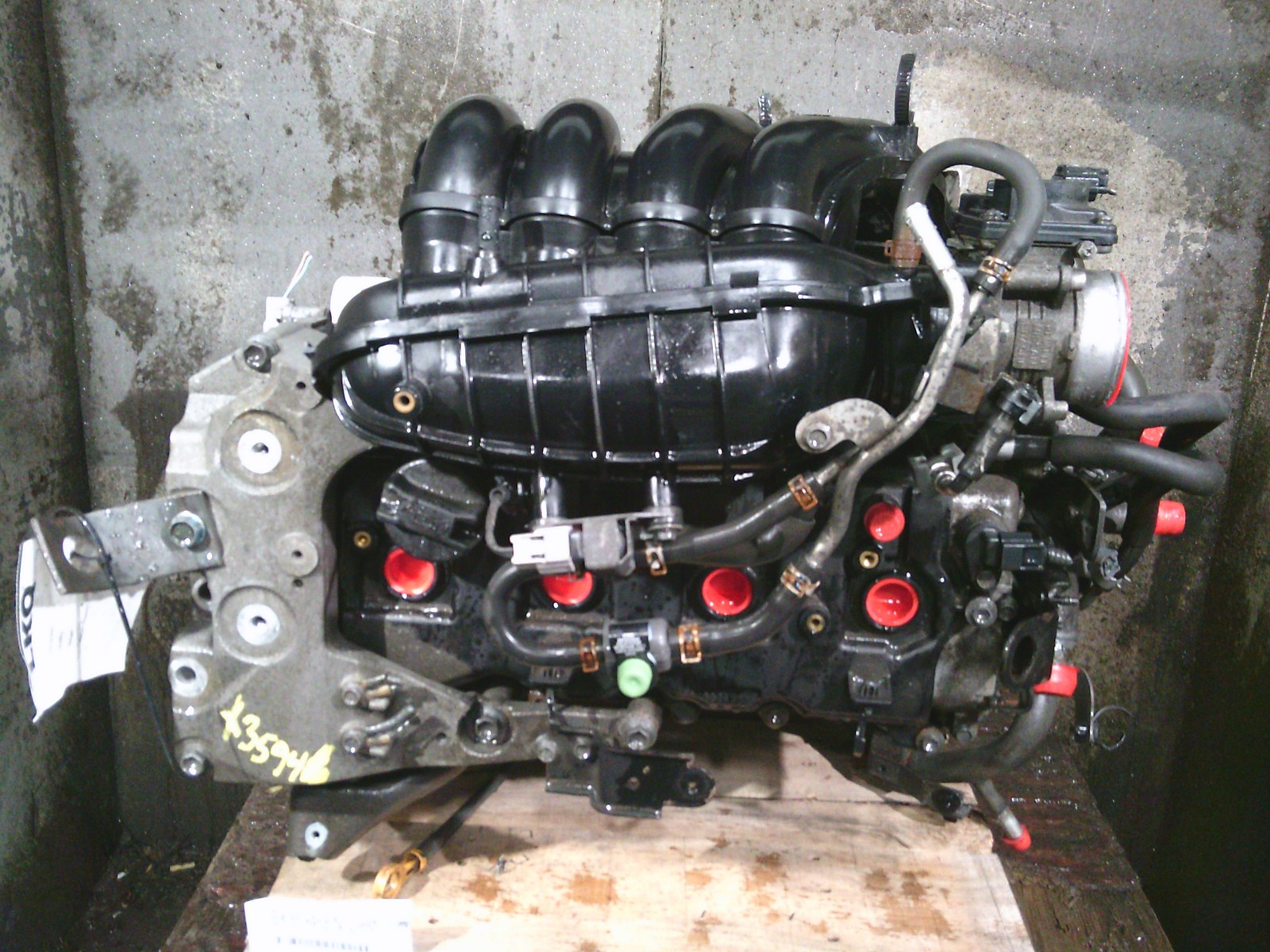 09 10 11 12 13 14 15 Nissan Rogue 2.5L Engine Motor OEM