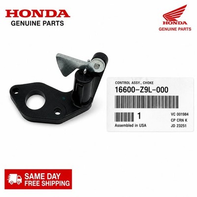 HONDA Choke Control GCV170 GCV200 HRN216 HRX217K6 16600-Z9L-000