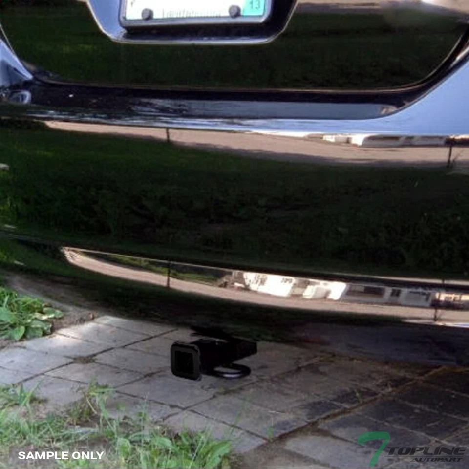 Topline For 2005-2010 Scion TC Class 1 Trailer Hitch Tow Receiver 1.25" - Black Foto 2 de 4