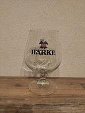 NR.1229, H&Auml;RKE, 0.4l, Bierglas, Sammlungsaufl&ouml;sung,