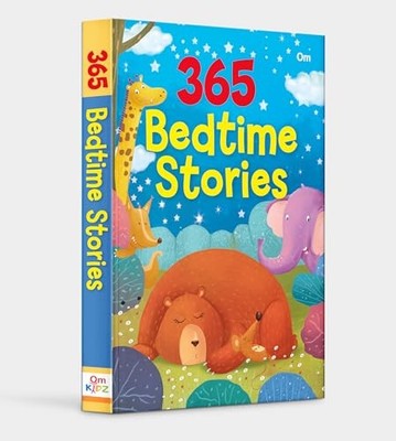365 Bedtime Stories by OM Books 8187107537 FREE Shipping
