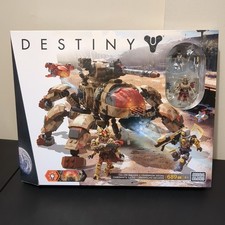 Mega Construx Bloks Destiny Fallen Walker 689...