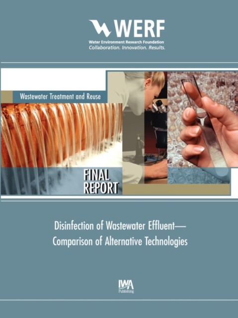 Disinfection Of Wastewater Effluent Comp