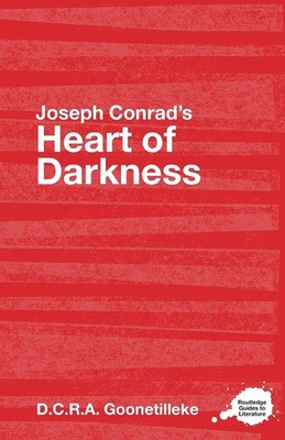 D. C. R. A. Goonetilleke | Joseph Conrad's Heart of Darkness | Taschenbuch