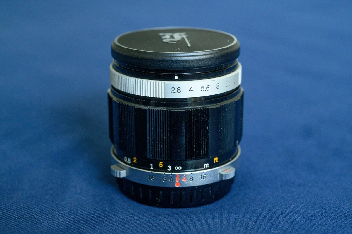 Olympus Zuiko f/2.8 Camera Lenses 25mm Focal for sale | eBay