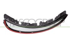 Lüftungsgitter Stoßfänger vorne passend für Porsche 718 Boxster 982