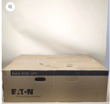 Eaton 9130 2000VA Industrial UPS PW9130G2000T-XL 2000 VA 285x850x600mm