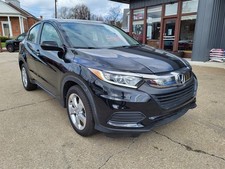 2020 Honda HR-V LX AWD