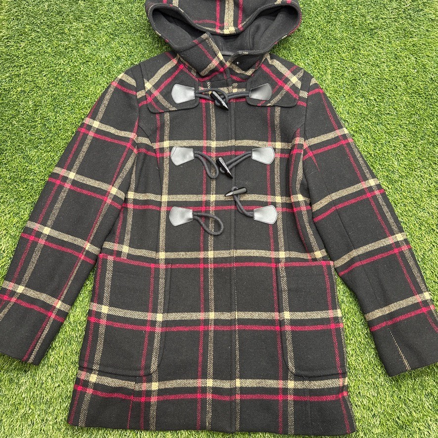 Pendleton Wool Heritage Toggle Jacket Womens 4 Pl… - image 7