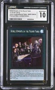Noble Knights of the Round Table | eBay