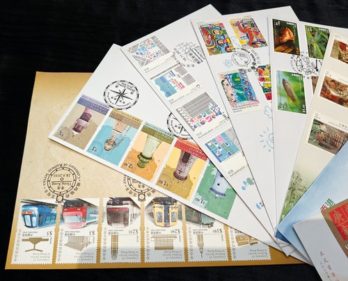 Hong Kong FDC 2010-2011 Year a group of 19 Different First Day Covers, VF - Picture 3 of 8