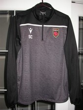 Phoenix Rising FC Staff Worn/Used 1/4-Zip Soccer Warm-up Jacket - USL