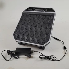 Sylphim Vibrating Therapeutic Foot/Back Massager Promotes Blood Circulation!