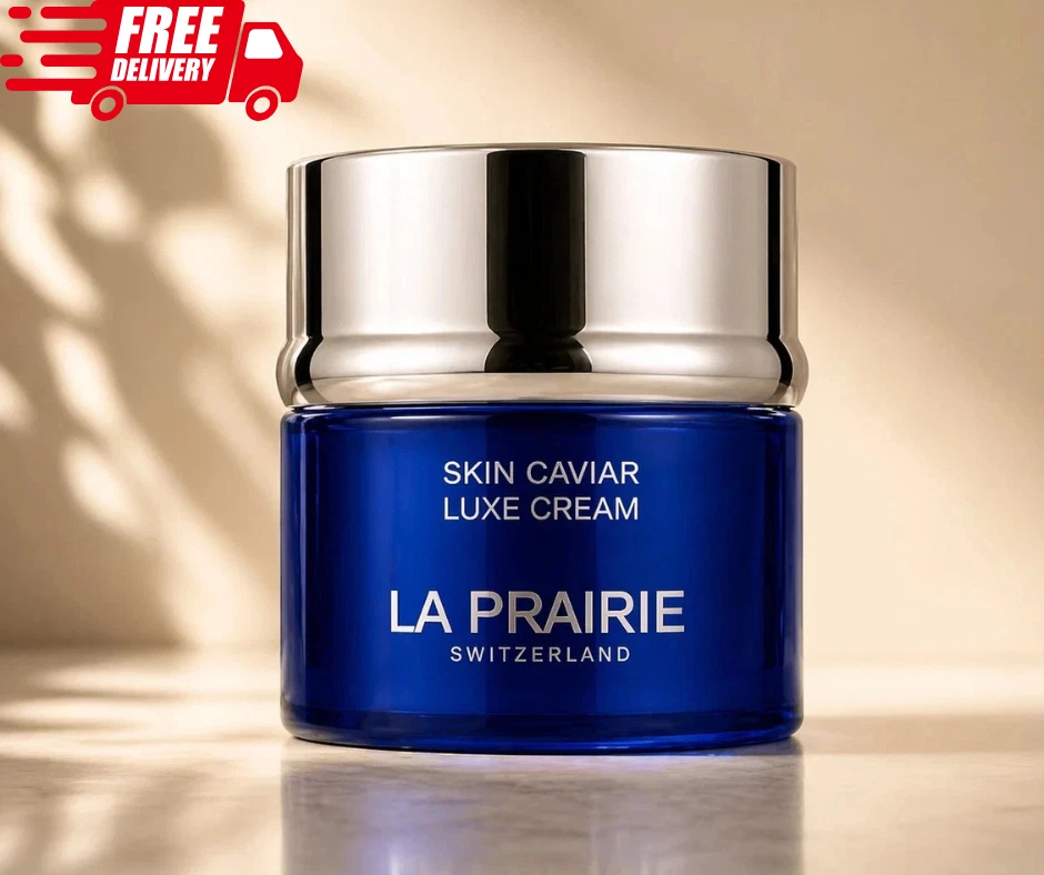 La Prairie Skin Caviar Luxe Cream for sale - eBay