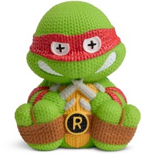 Handmade by Robots - Teenage Mutant Ninja Turtles (TMNT) - Raphael #357 [New Toy
