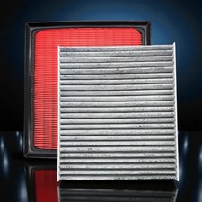Filtro aria motore e abitacolo JTBU157-12295 compatibile con Subaru ASCENT 2023-2019