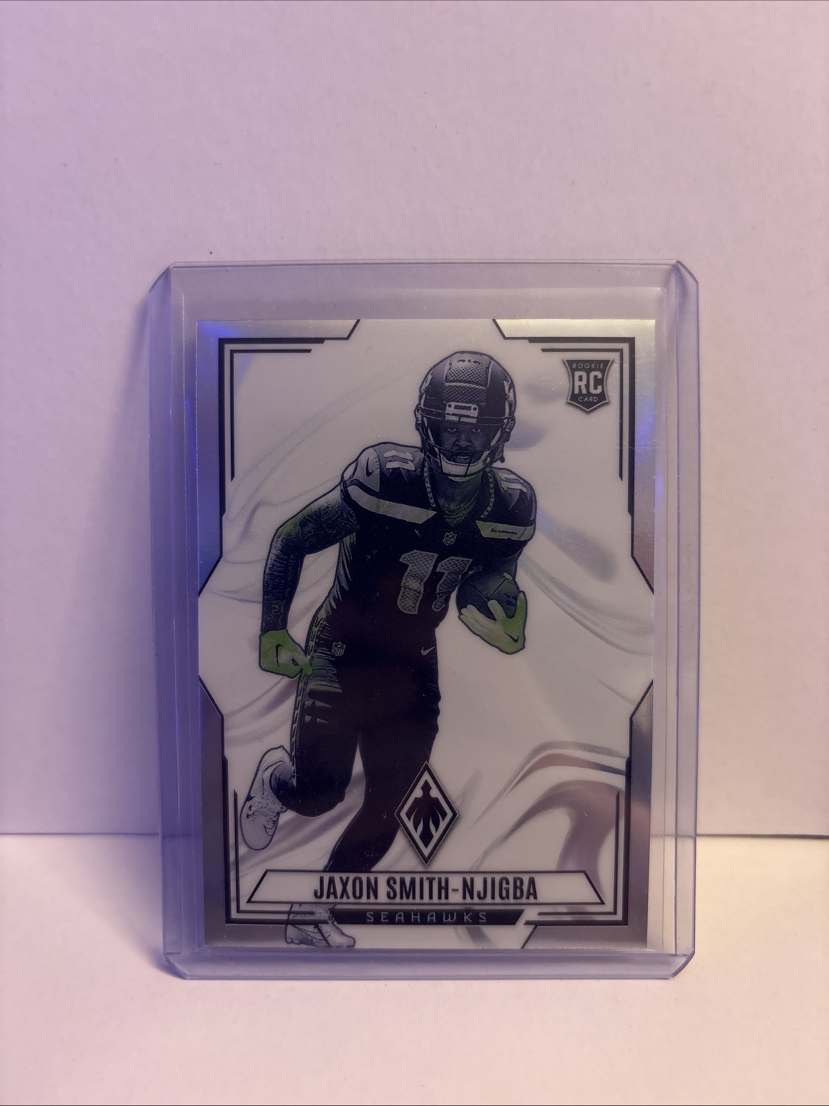 2023 Panini Phoenix - Contours Jaxon Smith-Njigba #CON-4 (RC)