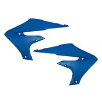Acerbis KüHlerspoiler Yamaha YZF 250 19-, YZF 450 18-, Blau