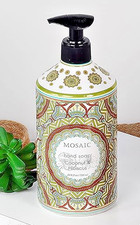 MOSAIC Coconut & Hibiscus Liquid Hand Soap Bathroom Kitchen 24.6 FL. Oz/730ML 0.63 per fl oz