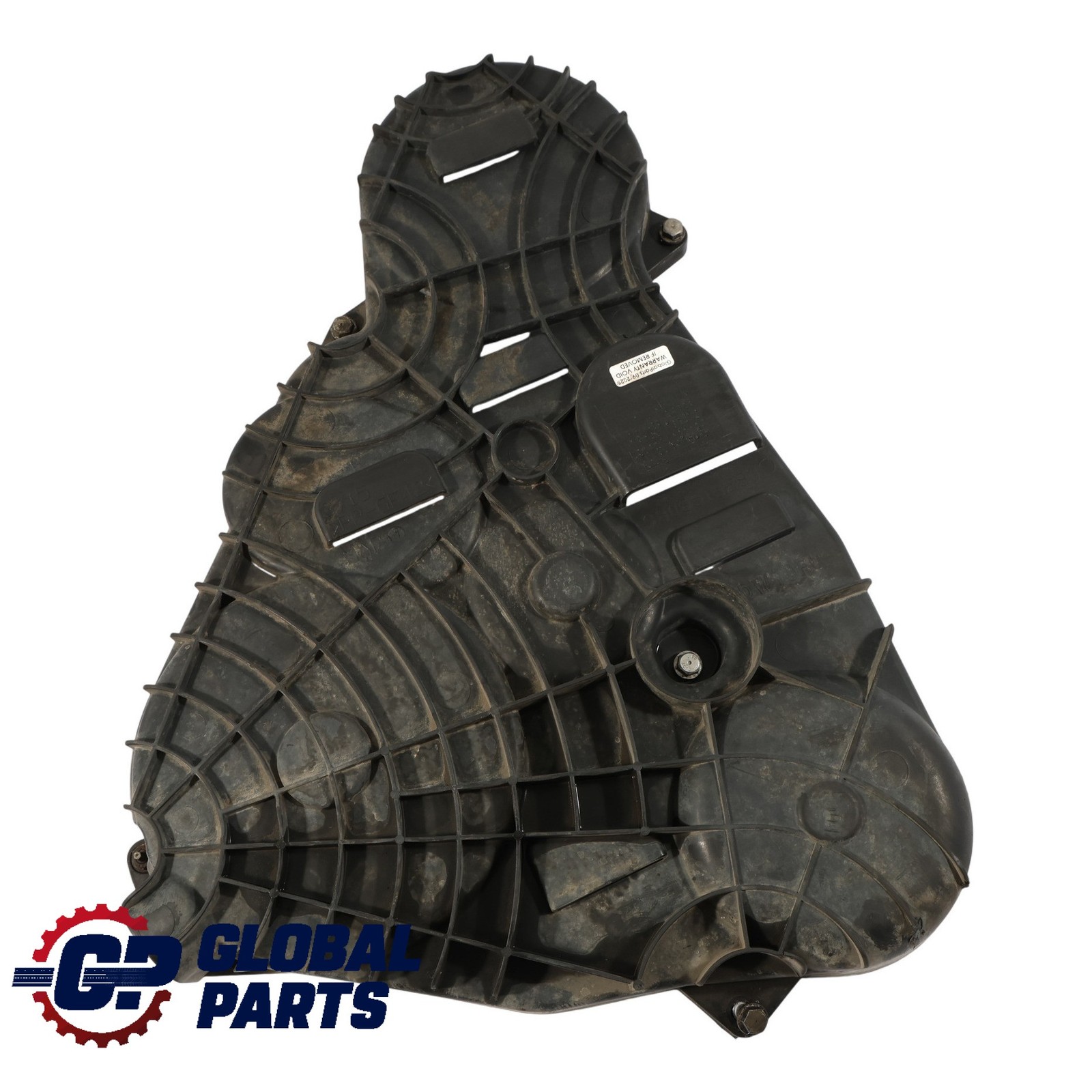 Citroen Jumper III Coperchio Della Cinghia Motore Pannello Diesel 9808515280