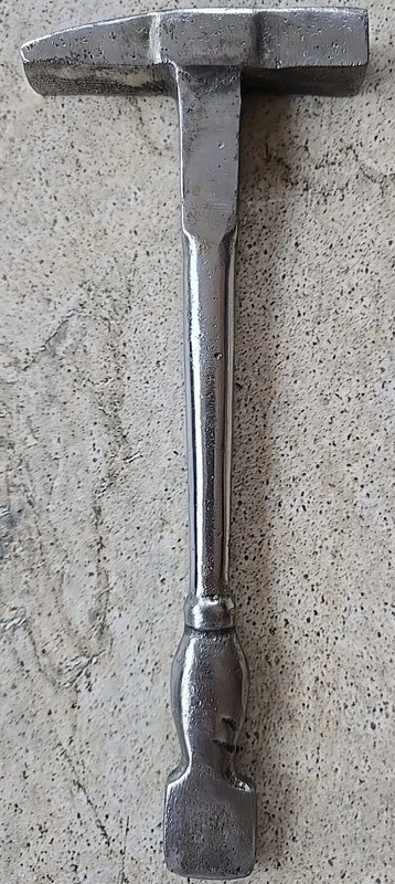 Vintage Tabla Tunning Hammer