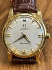1958 Vintage Omega	Seamaster	cal501	Auto watch