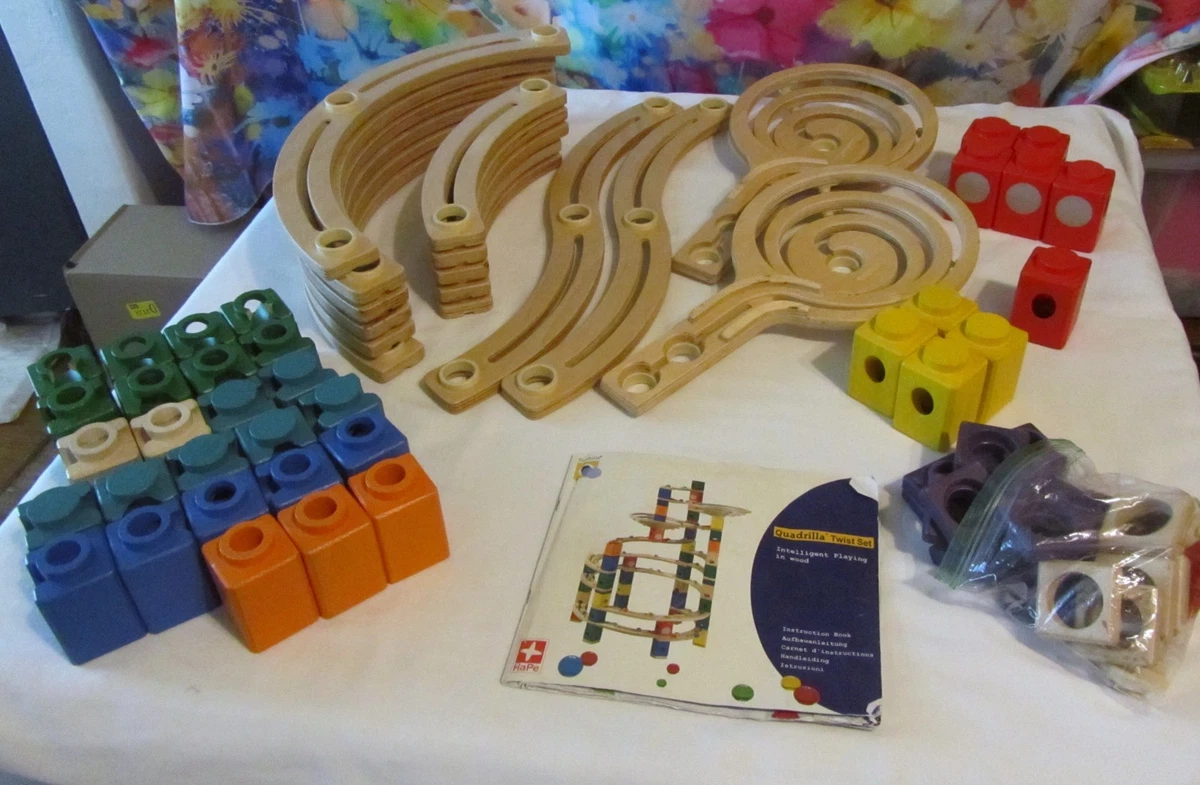 Hape Marble Run Sets for sale - eBay