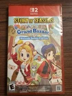 Story Of Seasons: Grand Bazaar Standard Edtion - Nintendo Switch 2