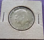 1964 Kennedy Half Dollar Uncirculated 90% Silver 50C US Coin