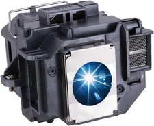 ELP54/V13H010L54 Replacement Projector Lamp Bulb for Epson ELPLP54/ELPLP58/EL...