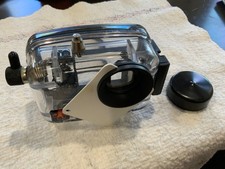 Ikelite Ultra Compact Underwater Camera Case UC 10901 Housing Scuba Used