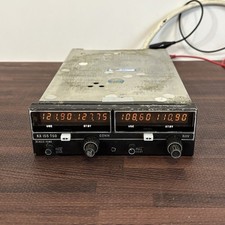 Bendix King KX-155 Nav Com PN 069-1024-21 14v - As Removed