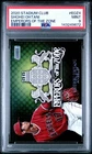 2020 Topps Stadium Club EMPERORS OF THE ZONE #EOZ4 SHOHEI OHTANI PSA 9 MINT