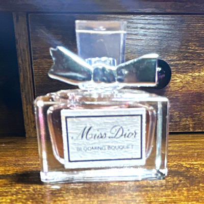 Christian Dior Miss Dior Blooming Bouquet Collectible Mini Perfume Bottle