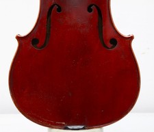 "Compagnon" violins are good-quality, late 19th to early 20th-century French