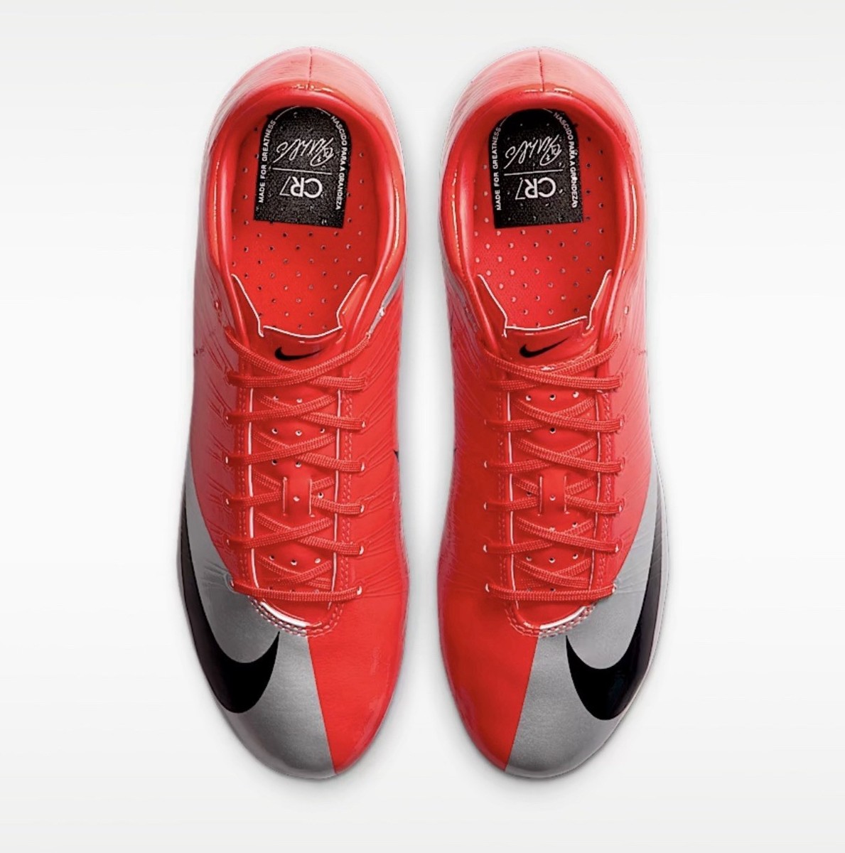 Nike Zoom Mercurial Vapor Superfly 1 RGN FG SE CR7 Cleat Ronaldo