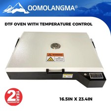 16.5in x 23.4in DTF Oven A2 A3 A4 Pro DTF Oven Curing Transfer Film DTF Sheet
