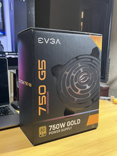 EVGA SuperNova 750 G5 80 Plus Gold 750W Fully Modular Power Supply