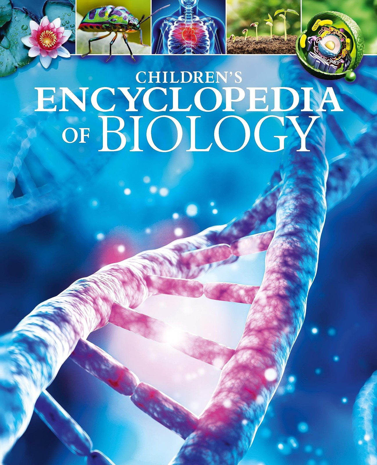 Childrens Encyclopedia Of Biology - Image 5