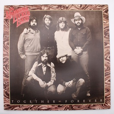 Marshall Tucker Band   Together Forever   2476 139   Vinyl LP   Rock   1978   EX