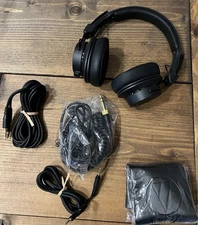 Audio Technica ATH-M60x On-Ear Professional Monitor Headphones
